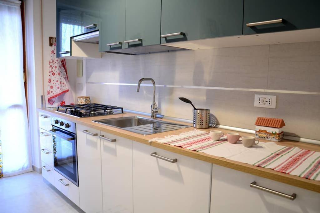 La Casa Di Egle Apartment Рим Екстериор снимка
