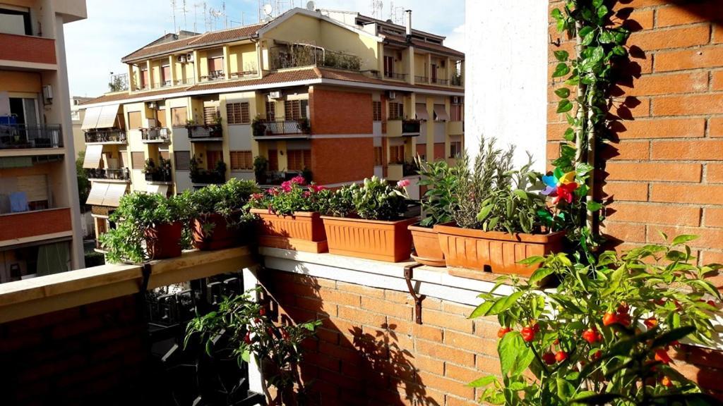 La Casa Di Egle Apartment Рим Екстериор снимка