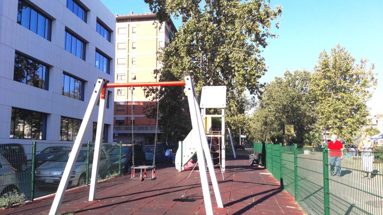 La Casa Di Egle Apartment Рим Екстериор снимка