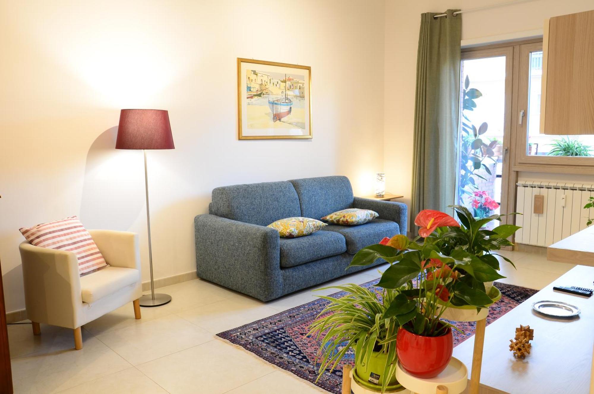 La Casa Di Egle Apartment Рим Екстериор снимка